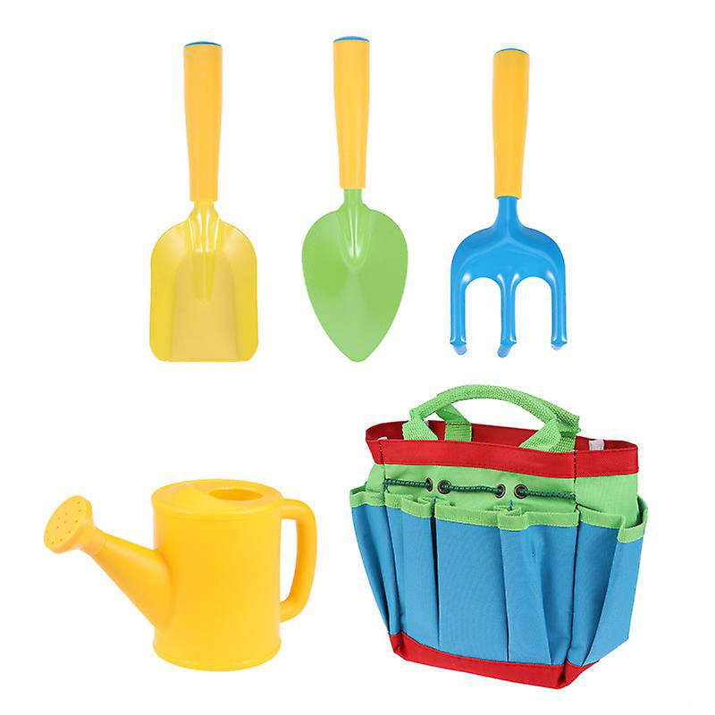 1 Kids Gardening Set Gardener Role Play Kit for Kids to Play
