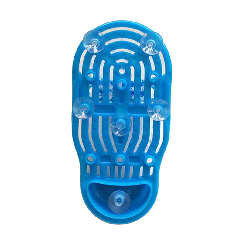 Foot Cleaning Brush Foot Brush for Washing Machine Shower Spa Massager Slippers