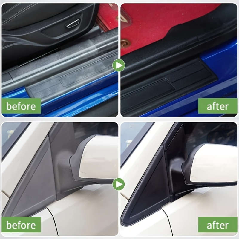 Automobile Plastic Parts Refurbishment Agent Scratch Repair