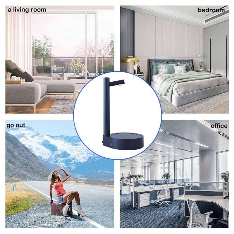 Portable USB Pipe Touchless Automatic Bottom Loading Bottle Water Pump Dispenser