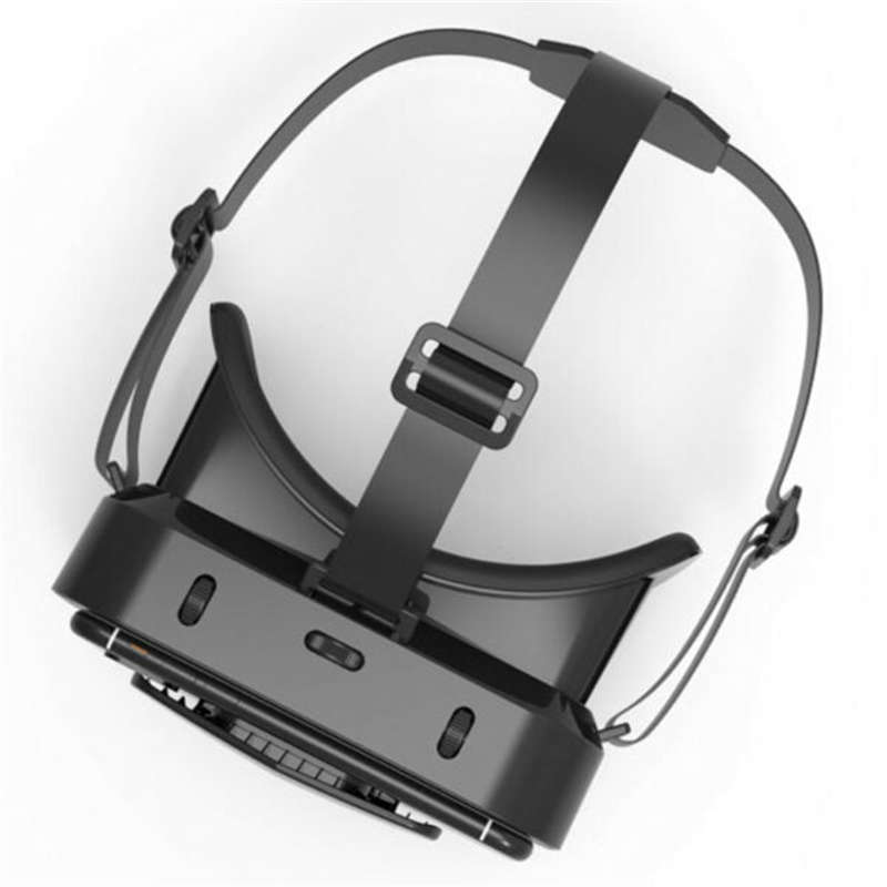 3D Virtual Reality Glasses VR Headset for Games Movies Smartphone