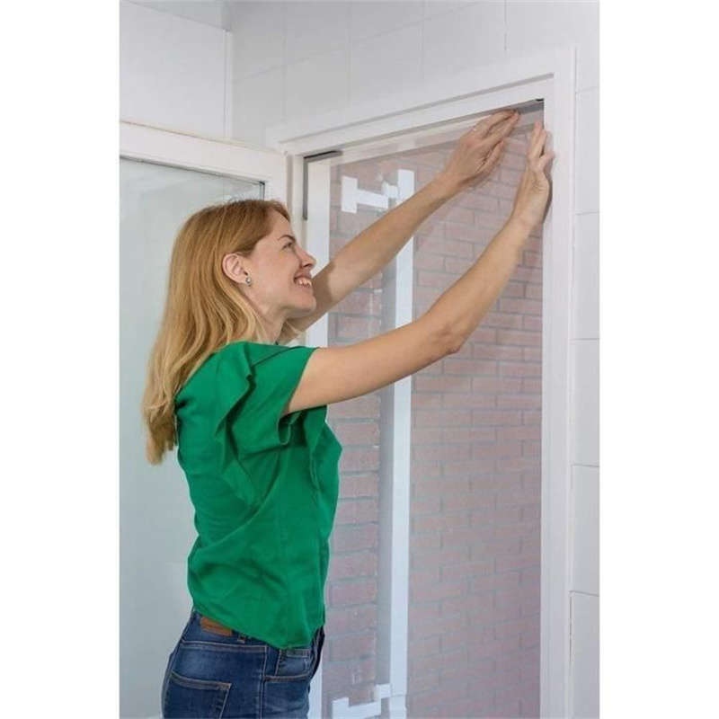 Magnetic Mosquito Nets for Windows with Insect Control