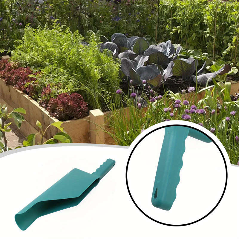 Multifunctional Household Roof Gutter Cleaning Shovel