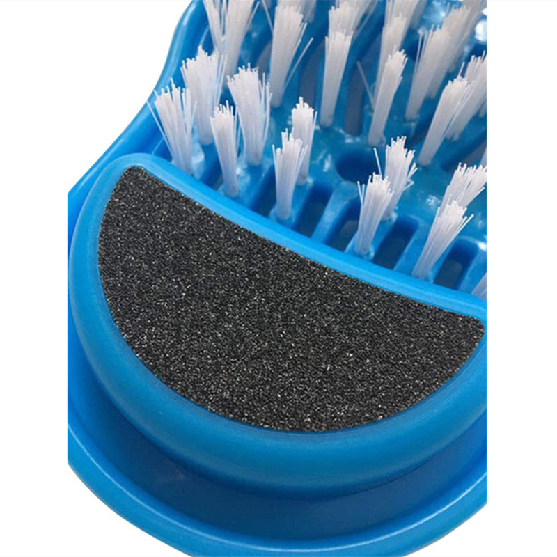 Foot Cleaning Brush Foot Brush for Washing Machine Shower Spa Massager Slippers