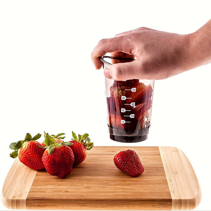 3-in-1 Manual Food Slicer and Chopping Machine with Safety Cover