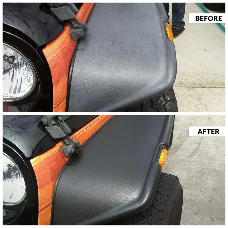 Automobile Plastic Parts Refurbishment Agent Scratch Repair