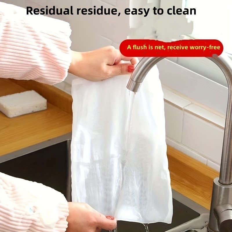 High Quality Nylon Mesh Filter Bags For Juice Residue And Vegetable Filtering