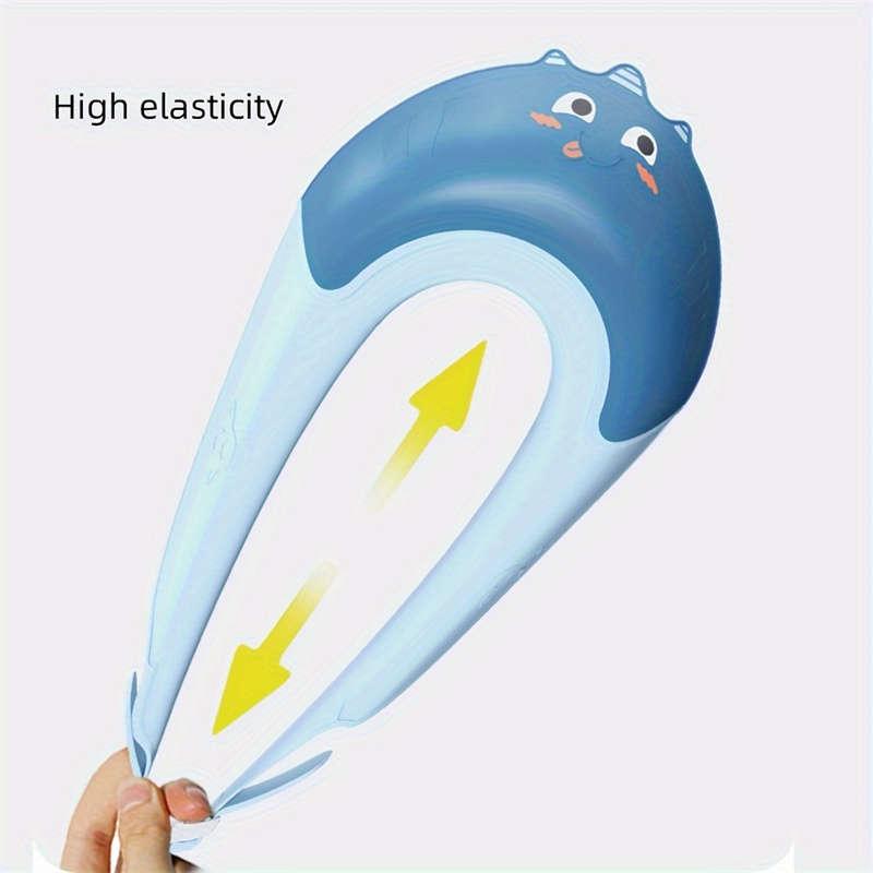 Adjustable Kids Shower Cap - Waterproof Shampoo Cap with Ear and Eye Protection