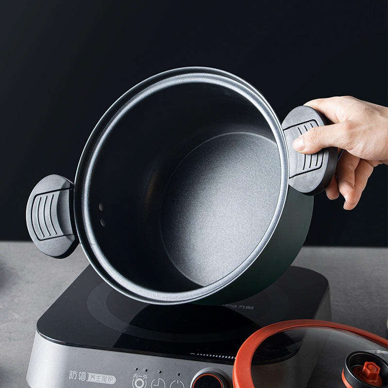 3.5L Pressure Cooker Stew Pot Rice Cooker Gas Stove Micro Pressure Cooker