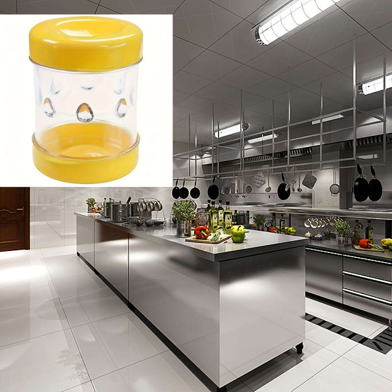 Easy-Shake Egg Shell Remover Manual Sheller and Separator for Hard Boiled Eggs