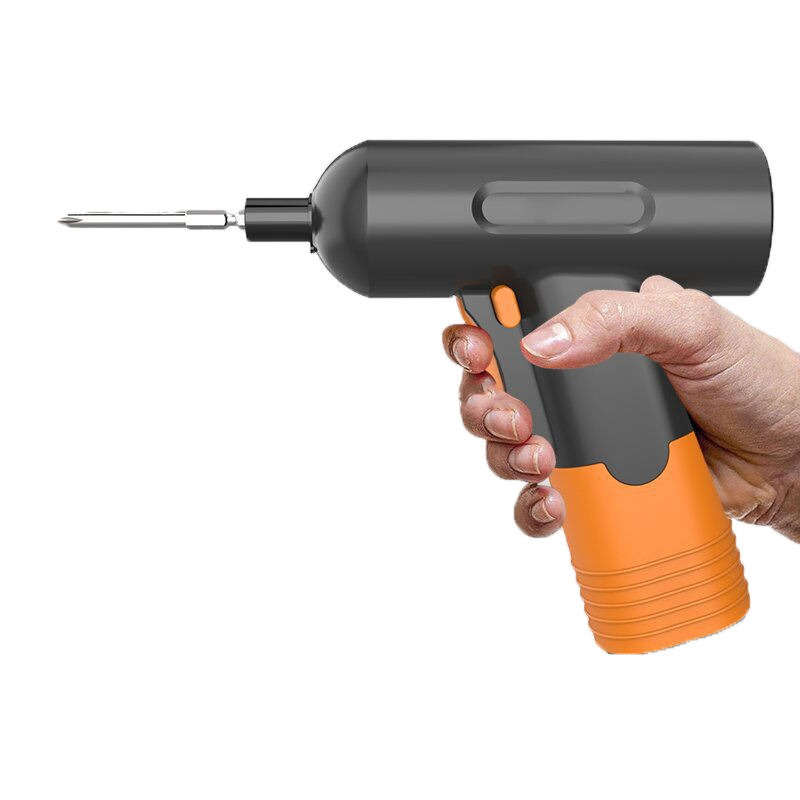24pcs Cordless Test Drill Handheld Small Household Electric Screwdriver