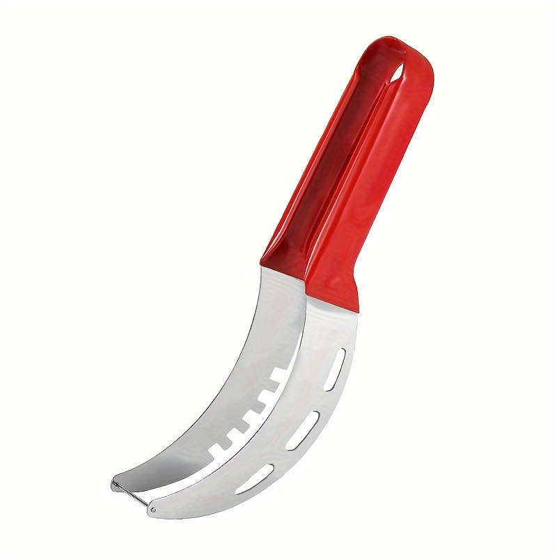 Stainless Steel ABS Watermelon Slicer Multifunctional Fruit Divider
