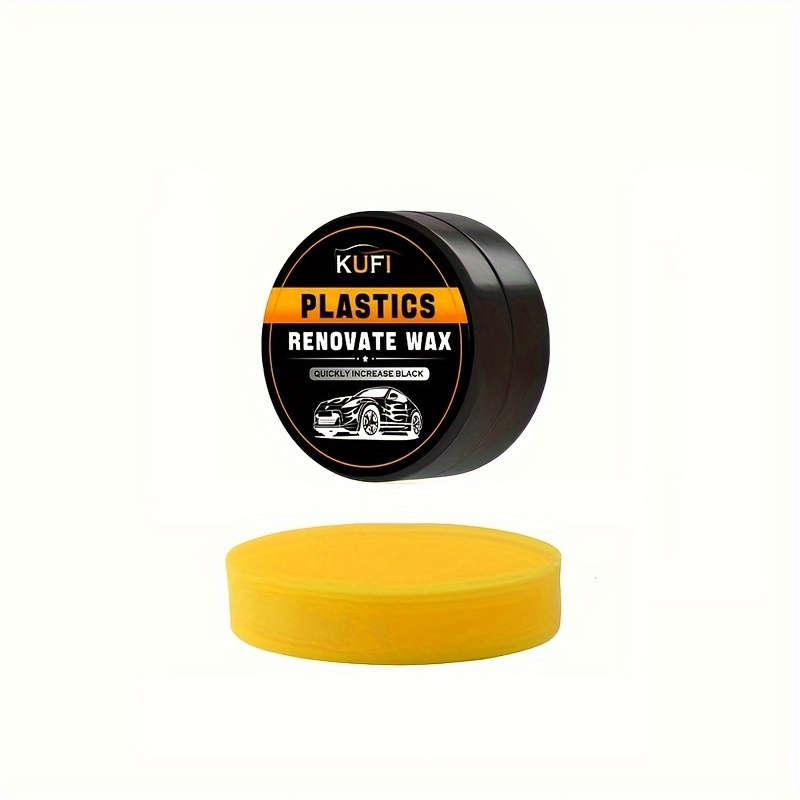 Automobile Plastic Parts Refurbishment Agent Scratch Repair