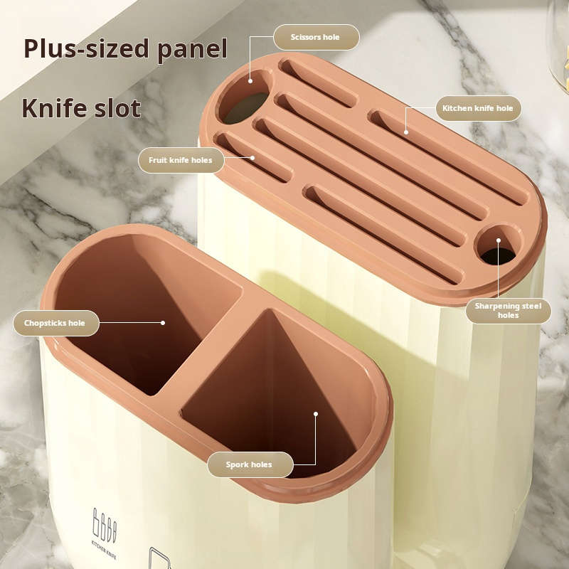U-Shaped Kitchen Organizer With Tray