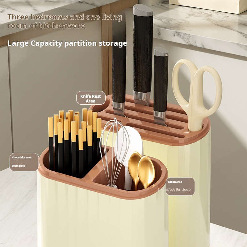 U-Shaped Kitchen Organizer With Tray