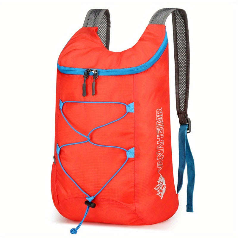 Ultralight And Durable Foldable Backpack For Hiking, Perfect For Outdoor Adventures And Business Tra