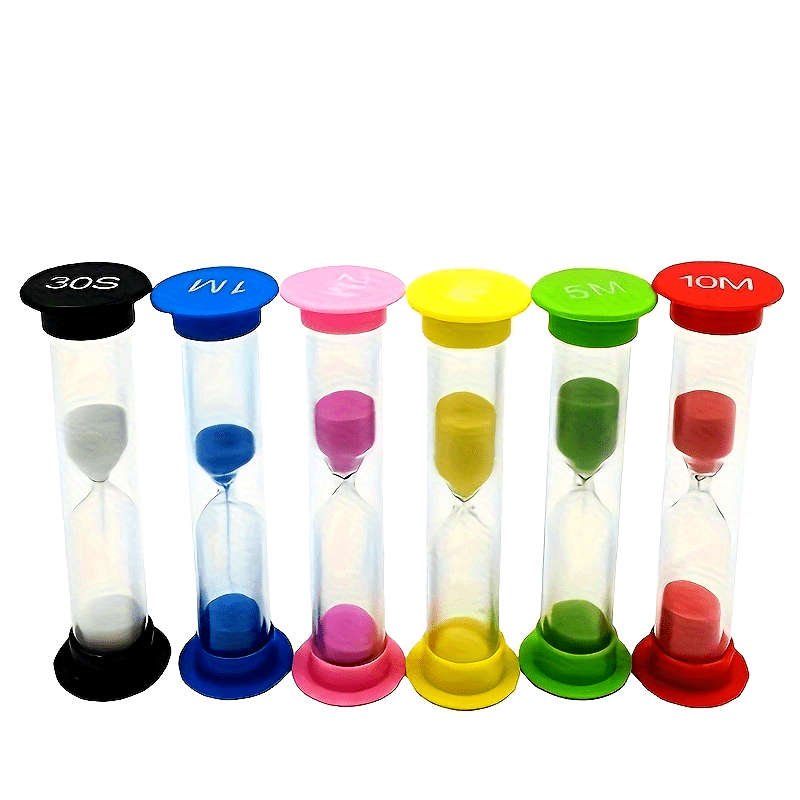 Colored Hourglass Timer