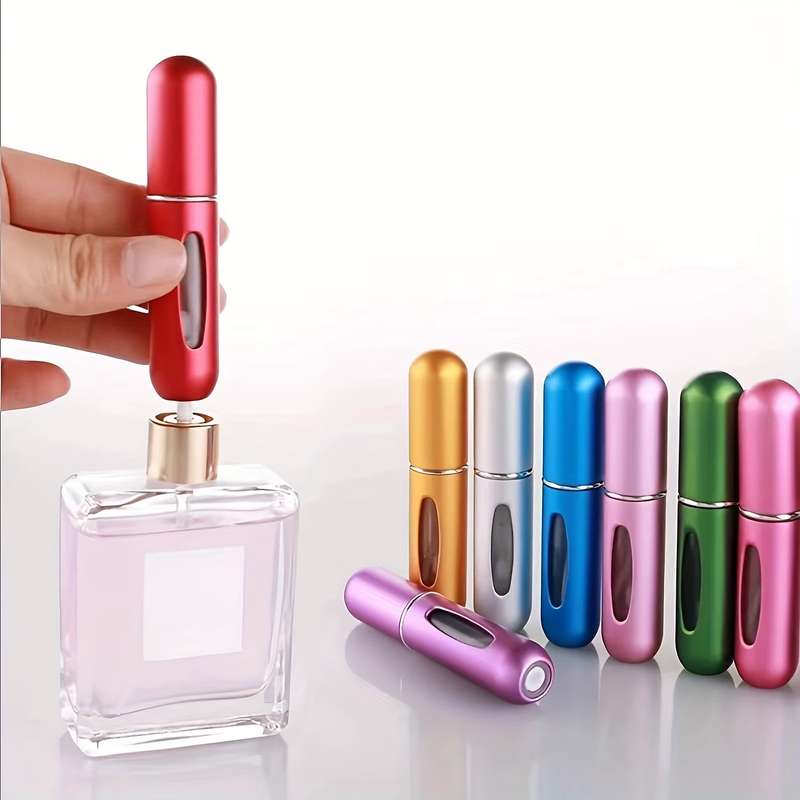 Small Perfume Spray Bottle - Perfect For Travel