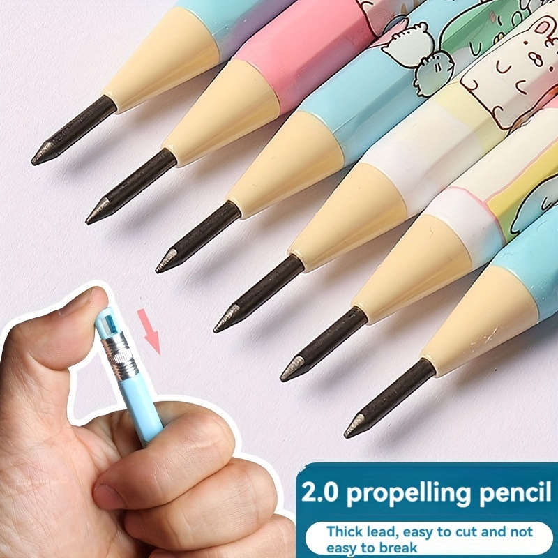 Black Mechanical Pencil