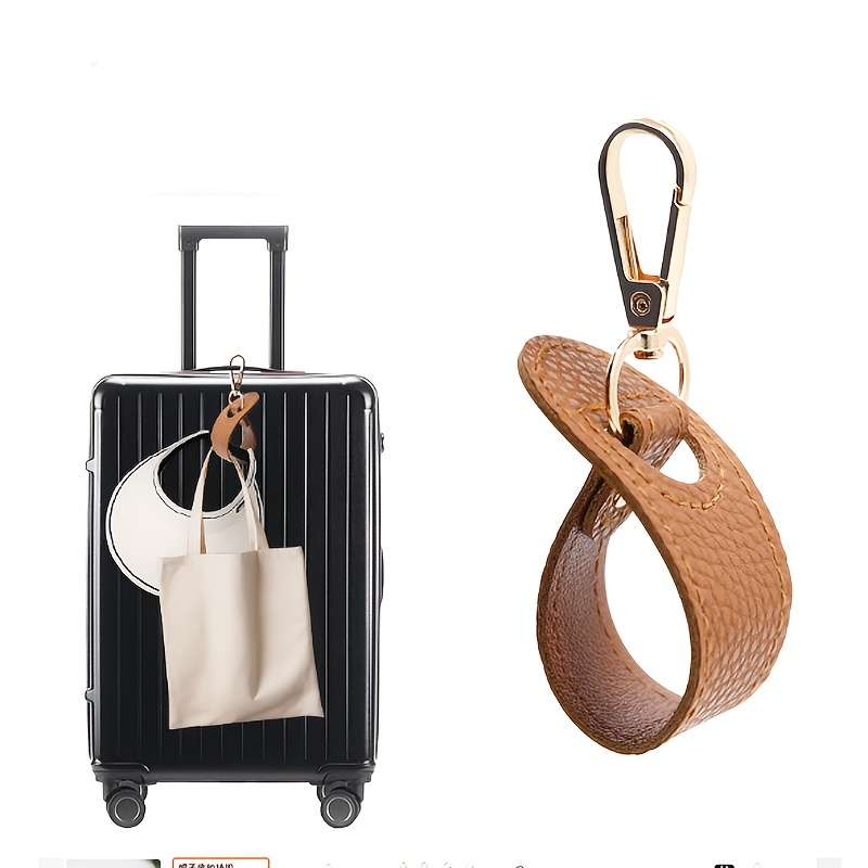 1pc Portable Metal Hat Clip Backpack Hook