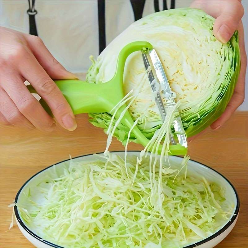Easy Clean Cabbage Slicer