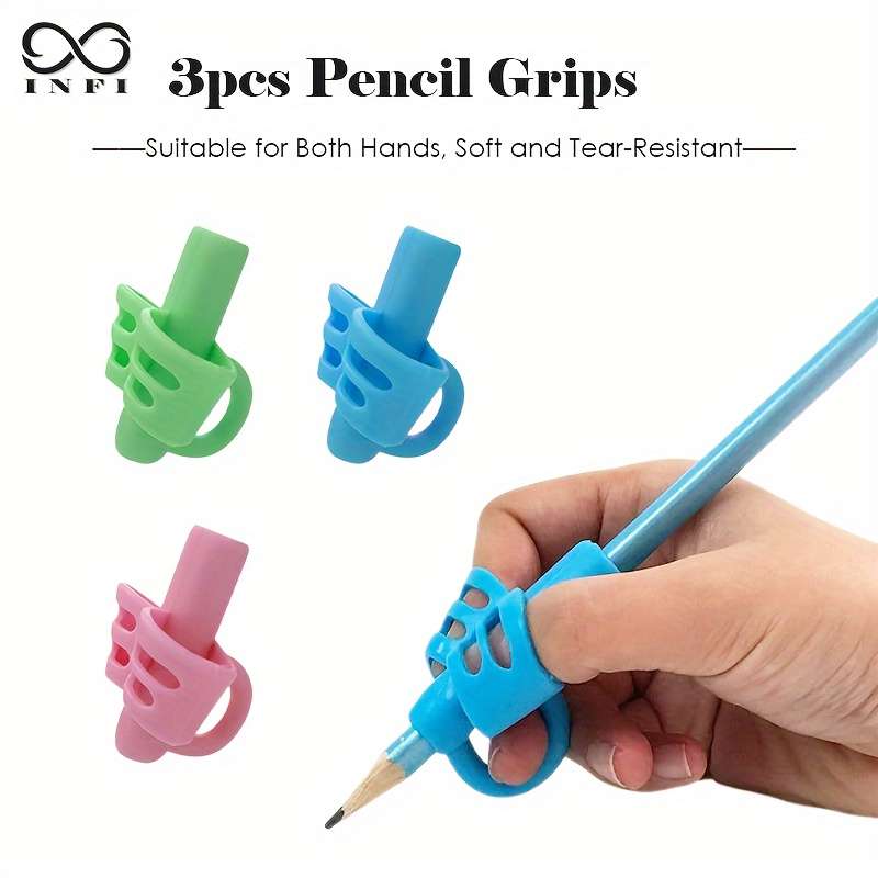 3-Piece Pencil Holder Set