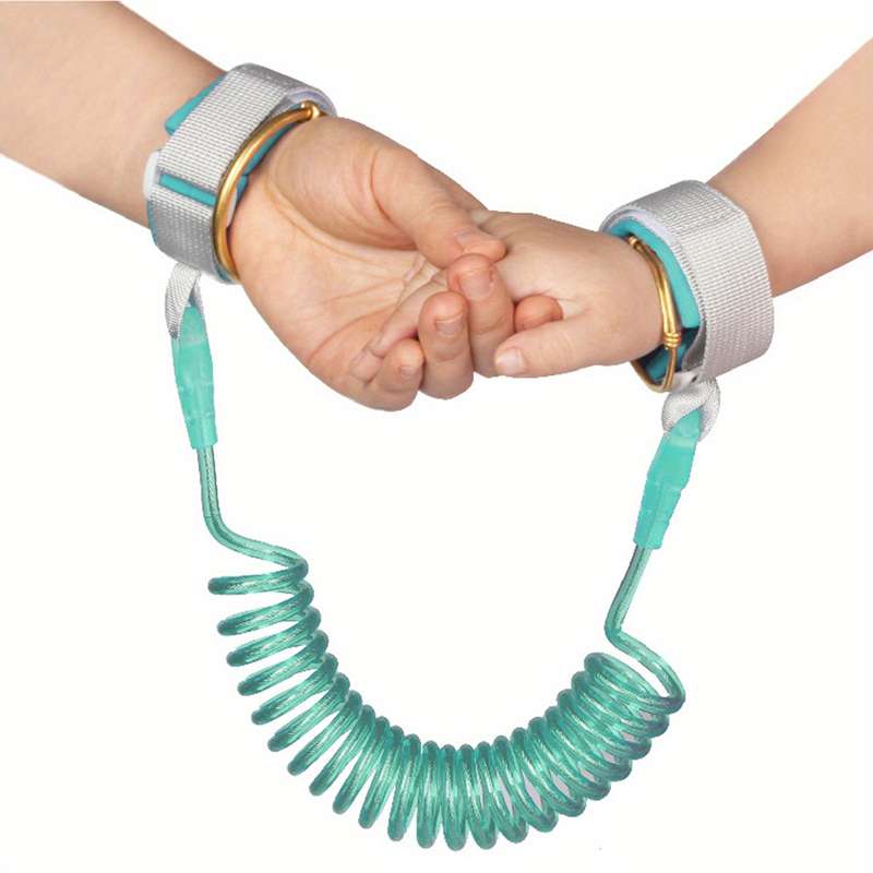 Anti-Lost Wristband Traction Rope