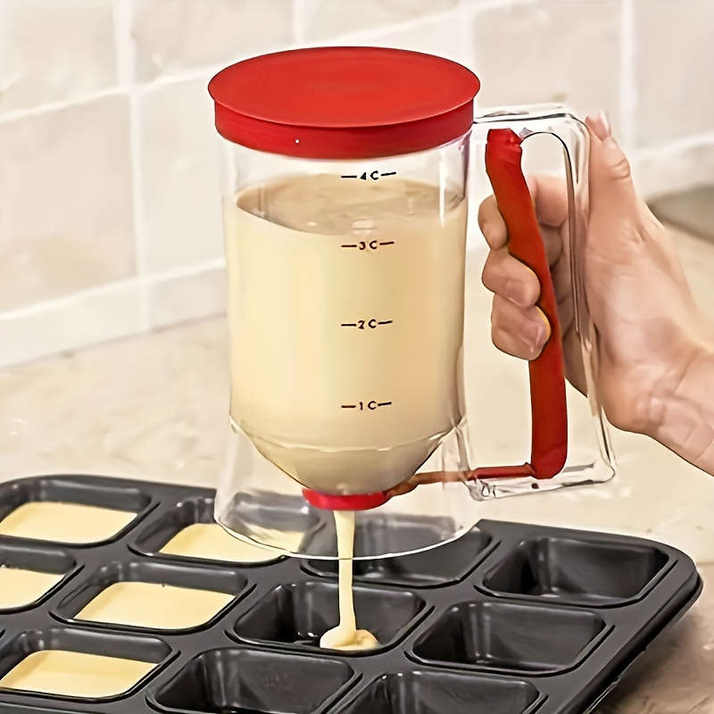 Easy Pour Pancake Batter Dispenser