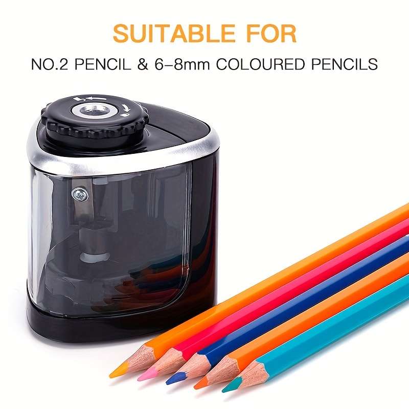 1 Pencil Sharpener