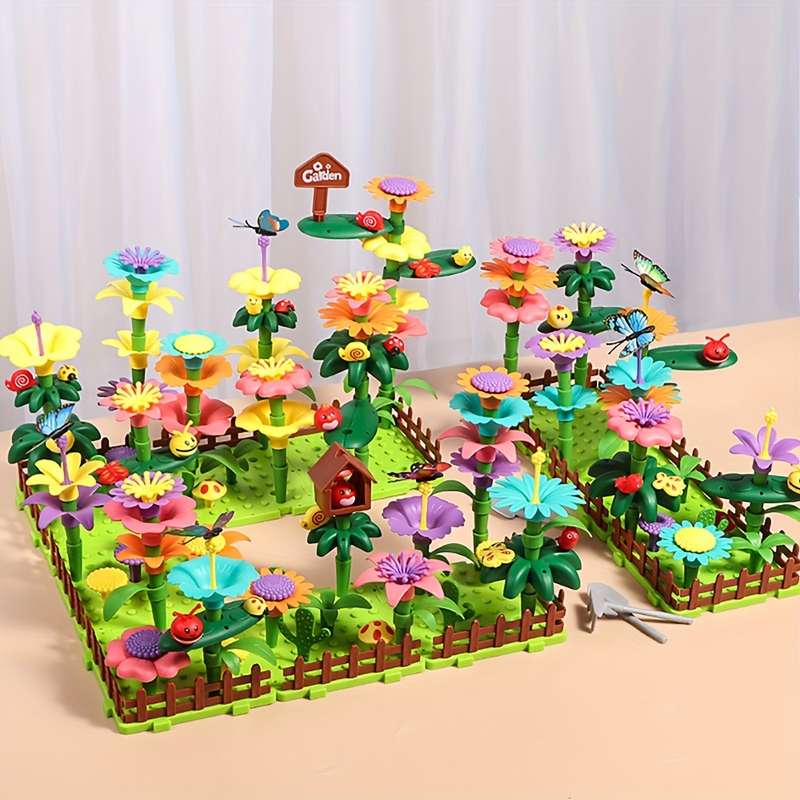 Garden Building Set