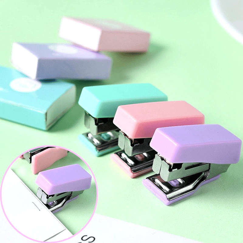 Mini Stapler Set