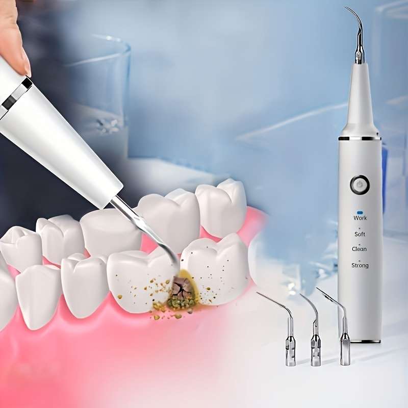 Scaler With Led Light 3 Modes