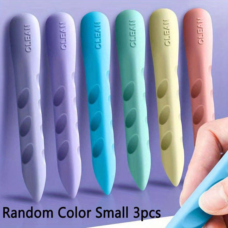 3-Piece Eraser Pencil Eraser Clean And Traceless Set