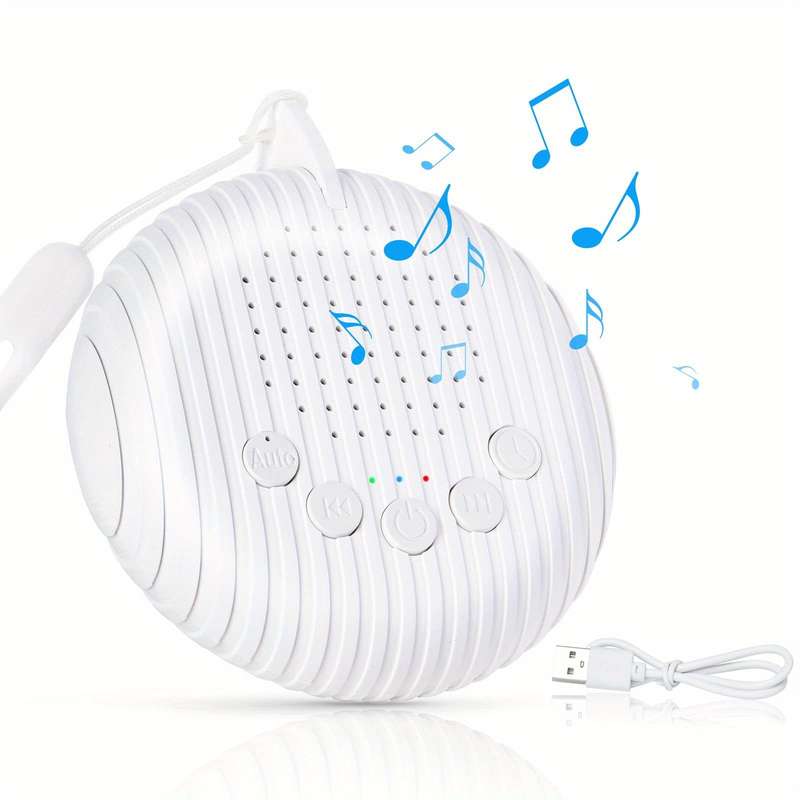 White Noise Machine, Sleep Sound Machine