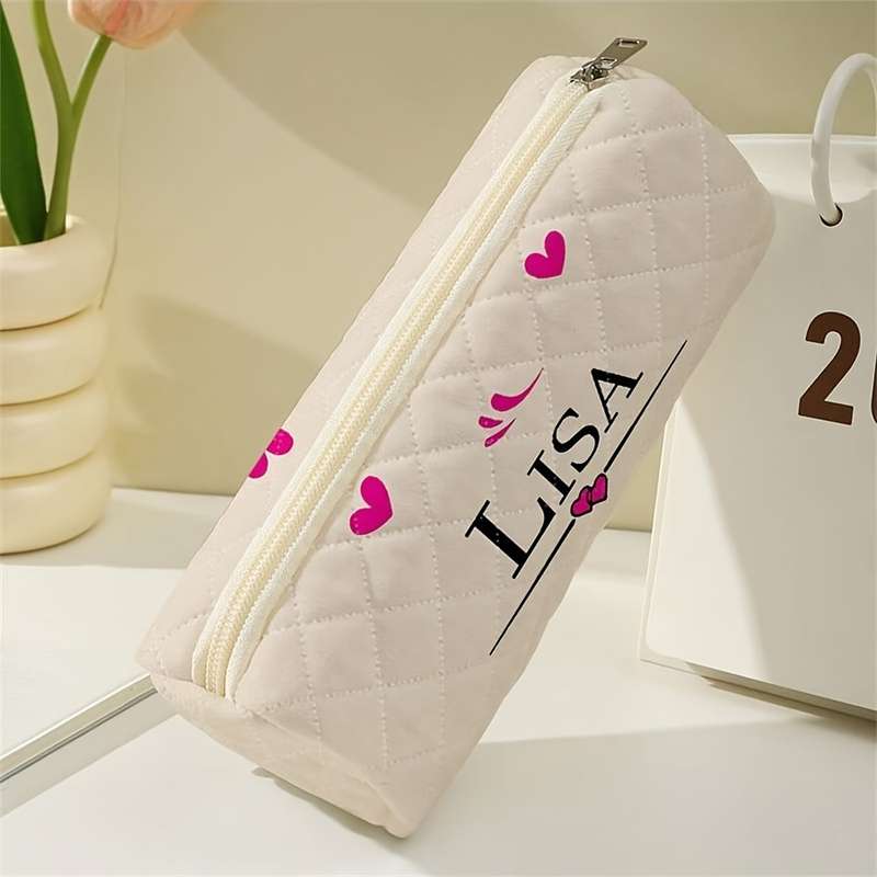 Custom Pencil Case