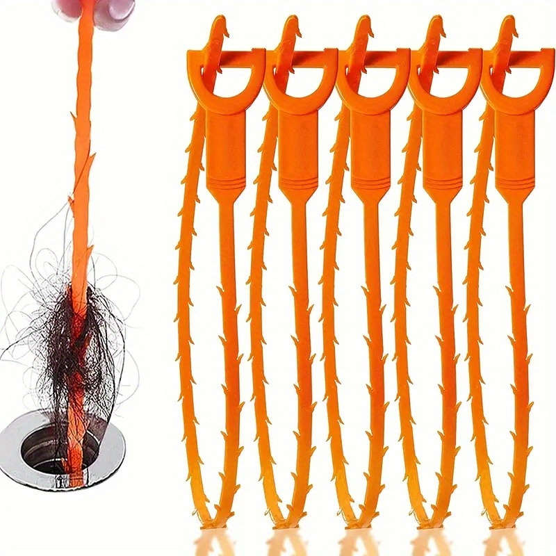 Drain Cleaning Tools