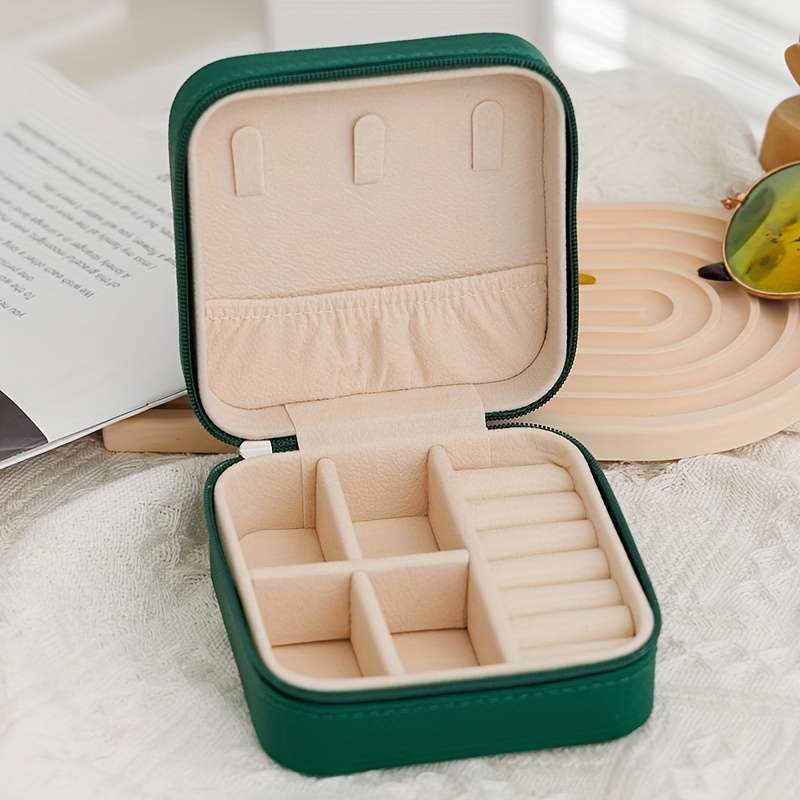 Travel Jewelry Box