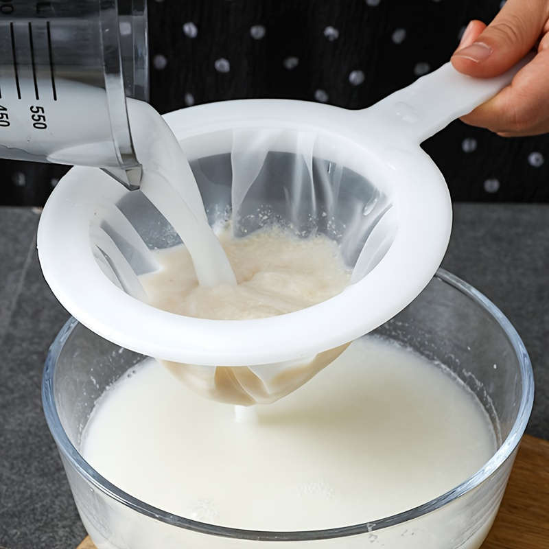 Premium Ultra-Fine Mesh Strainer