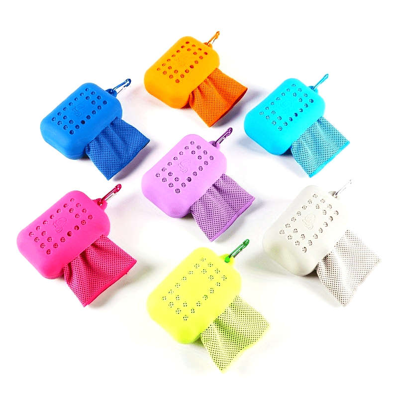Cooling Towel Ice Towel Travel Sports