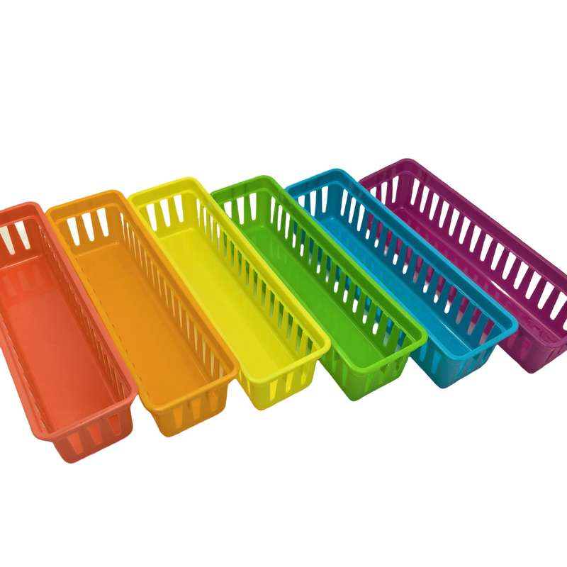 6-Piece Pencil Basket