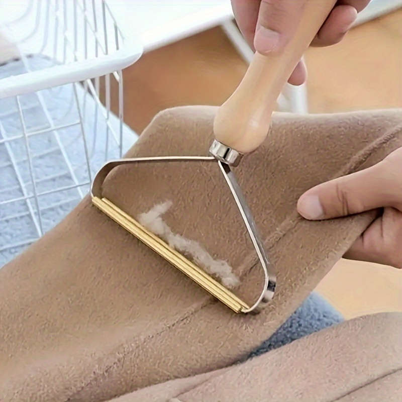 1 piece double sided manual hair remover