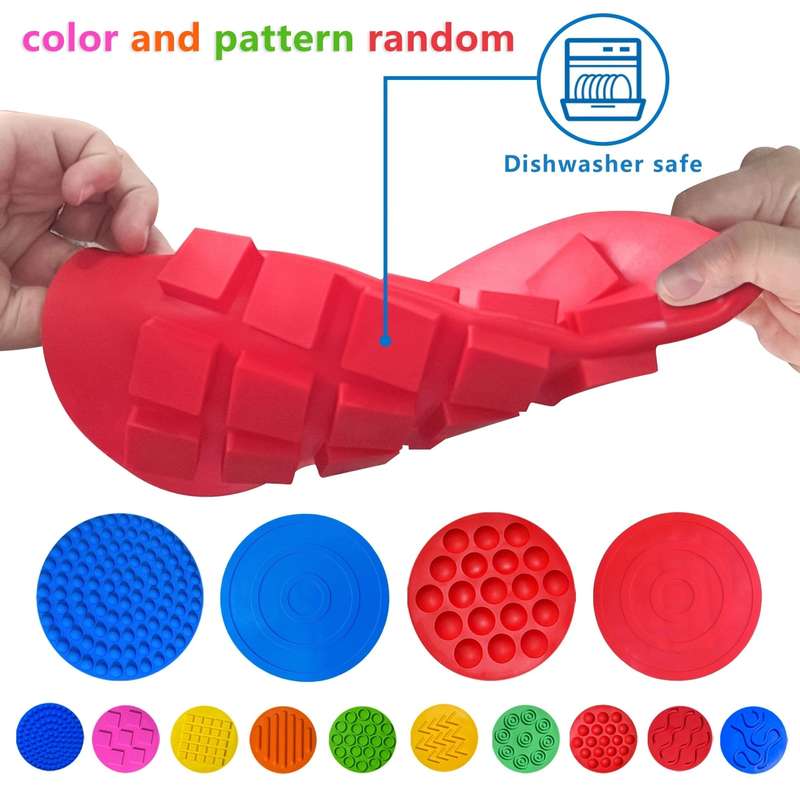 Silicone Sensory Mat