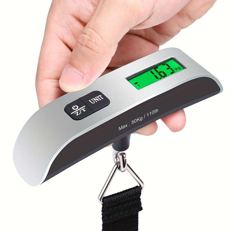 Portable Electronic Luggage Scale,