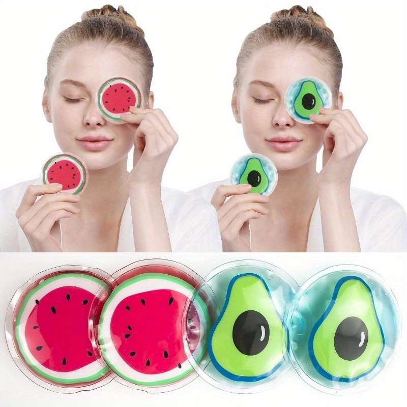 Reusable Gel Eye Mask