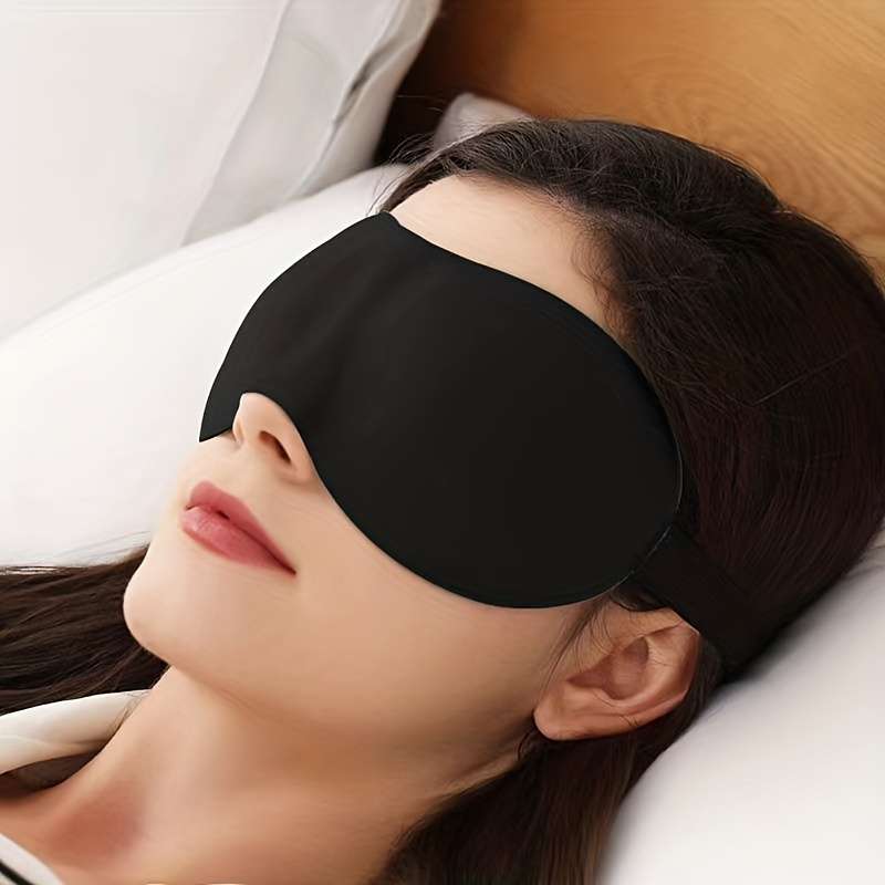 Natural Silk Sleep Eye Mask