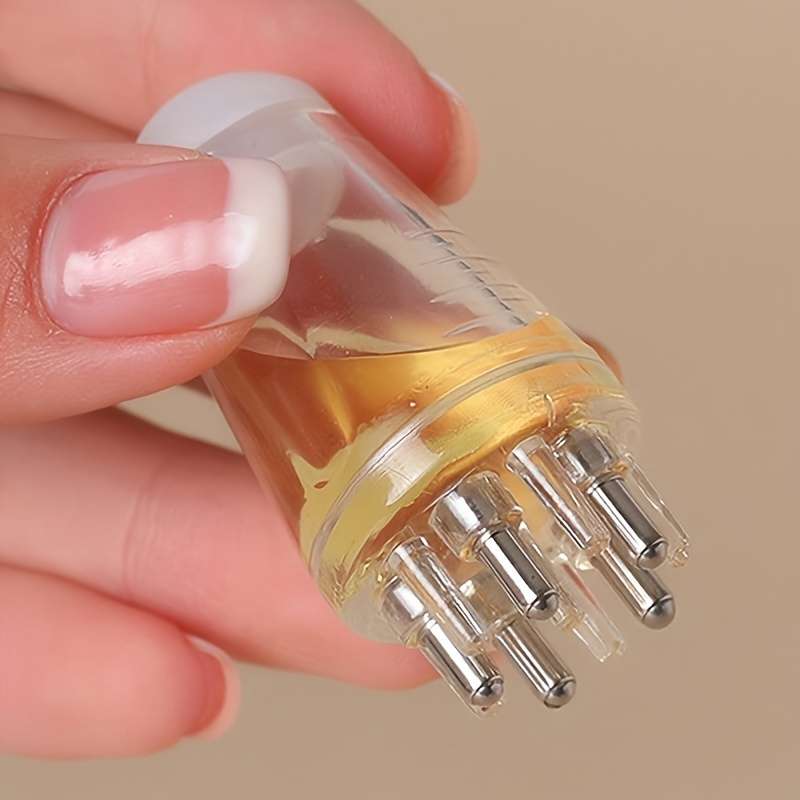 Scalp Vitality Roller Brush