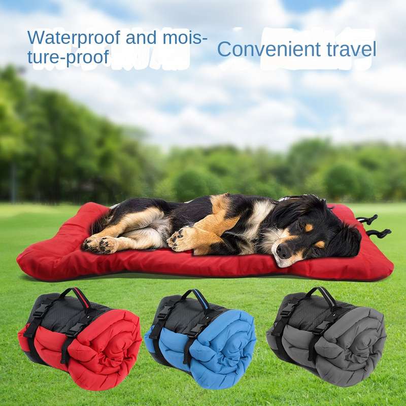 Waterproof Folding Dog Bed