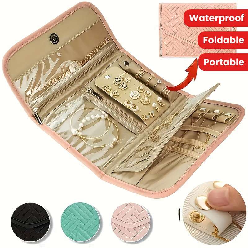 1 Jewelry Storage Bag