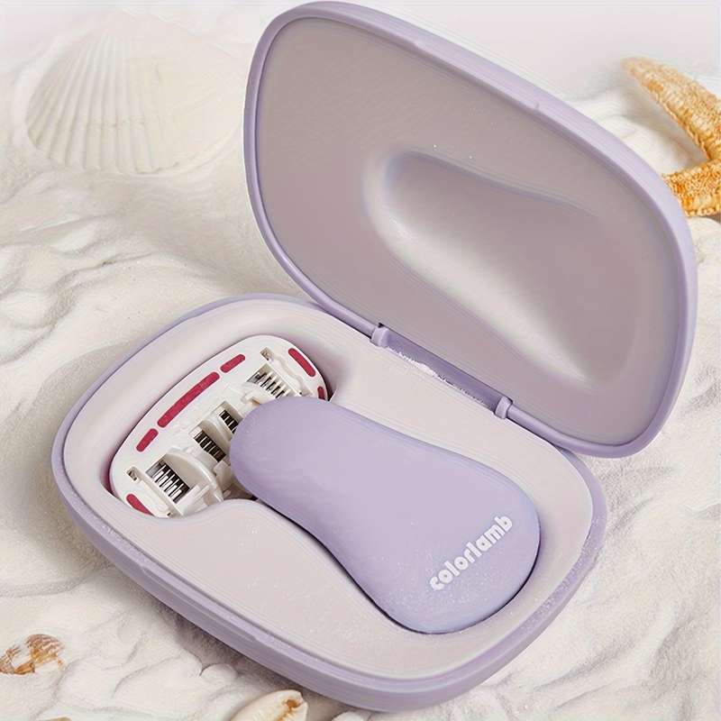 Women's Portable 5 Blade Razor