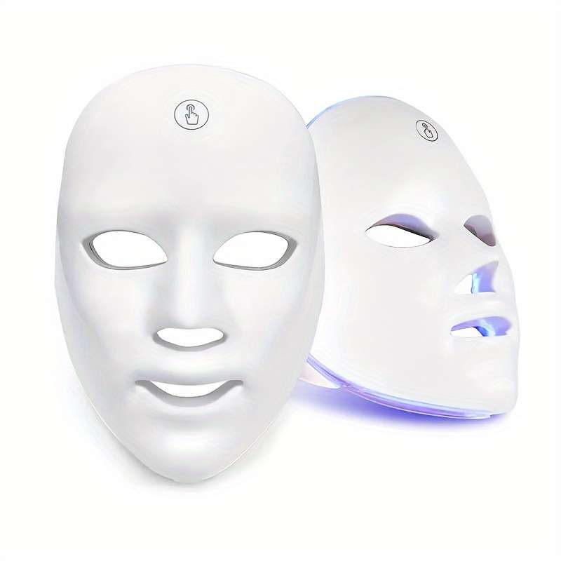 7 Color LED Beauty Masks